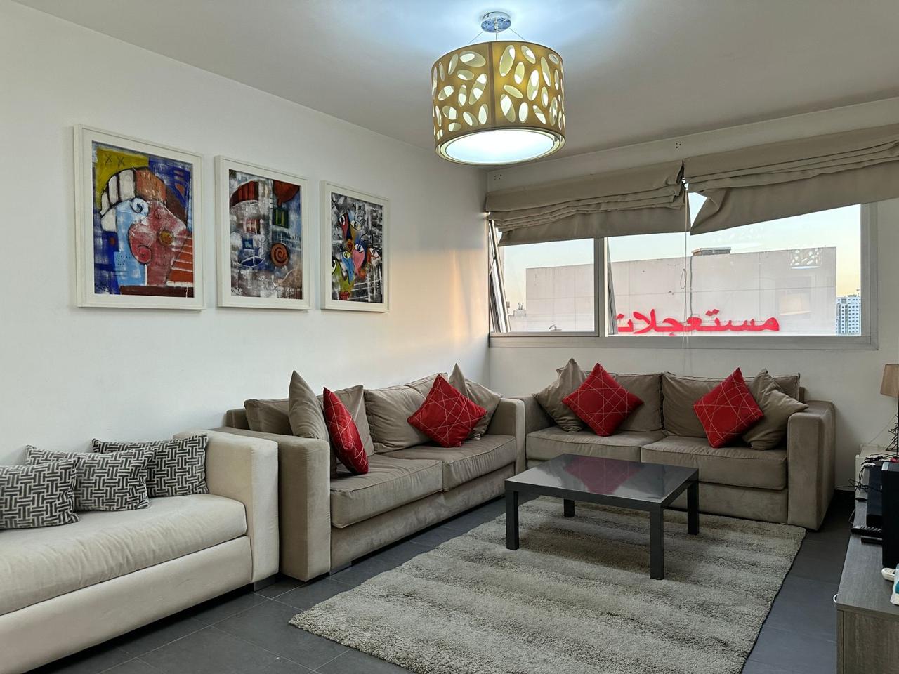 Appartement 3 Chambres 115 m² à Hilton City Center Résidences