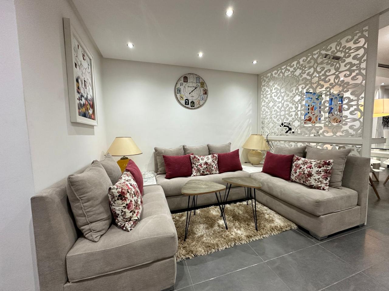 Appartement 3 Chambres 115 m² à Hilton City Center Résidences