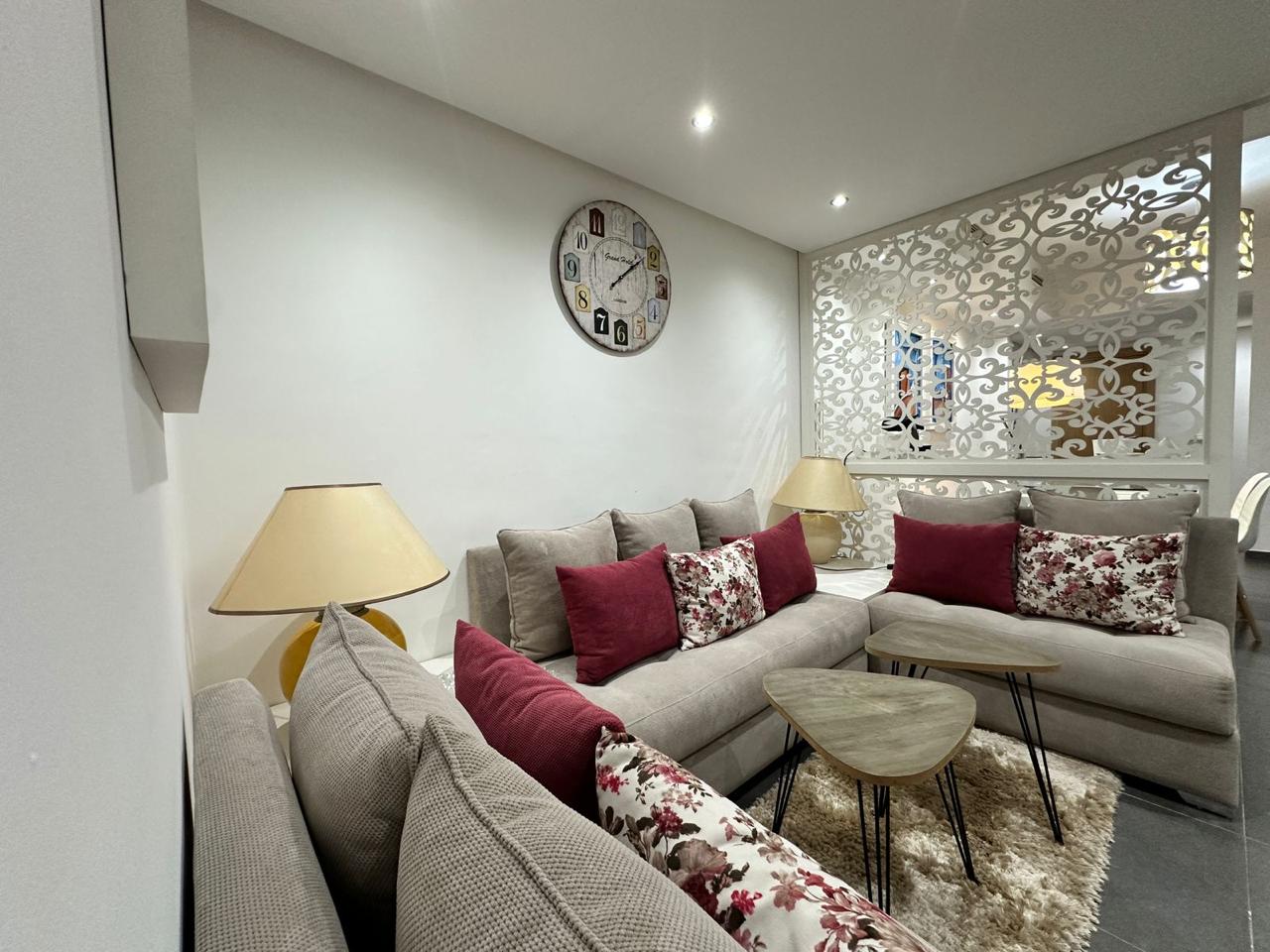 Appartement 3 Chambres 115 m² à Hilton City Center Résidences