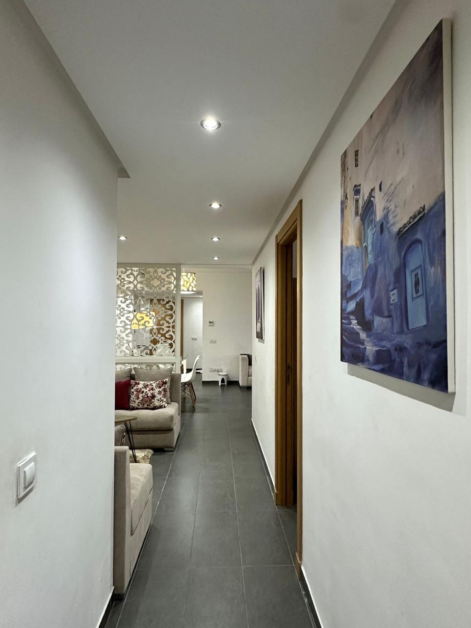 Appartement 3 Chambres 115 m² à Hilton City Center Résidences