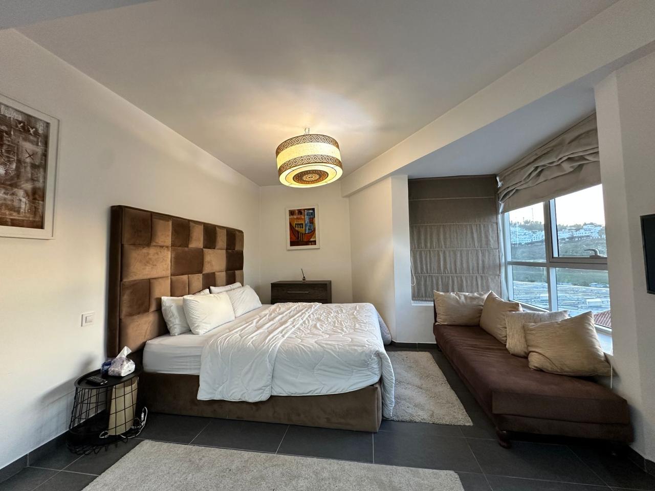 Appartement 3 Chambres 115 m² à Hilton City Center Résidences