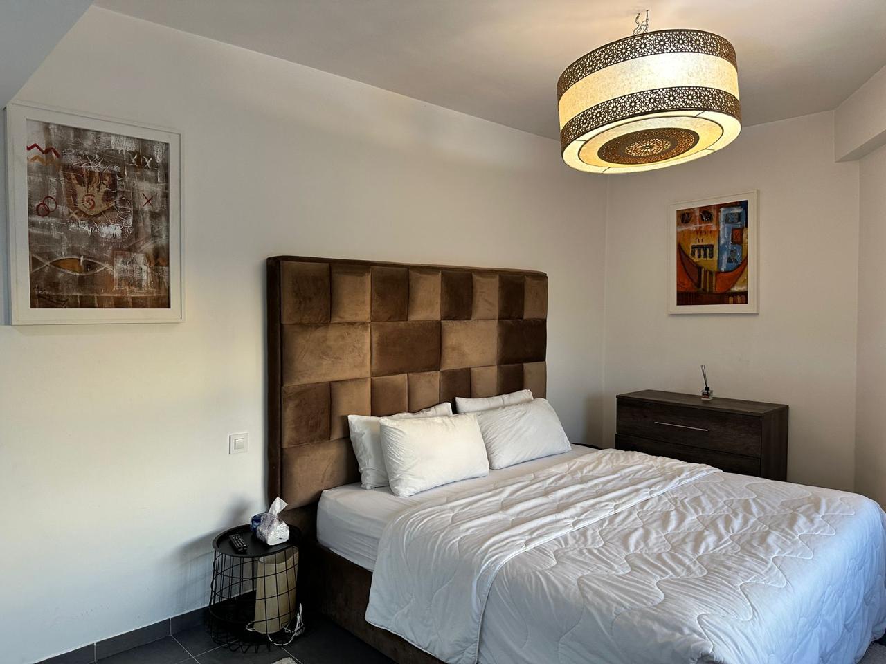 Appartement 3 Chambres 115 m² à Hilton City Center Résidences