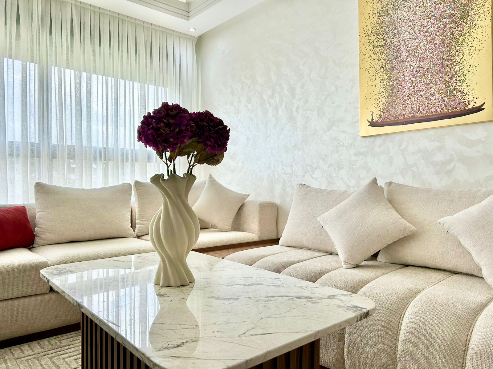 Gorgeous 2Bedrooms City Retreat – 10th Floor Views