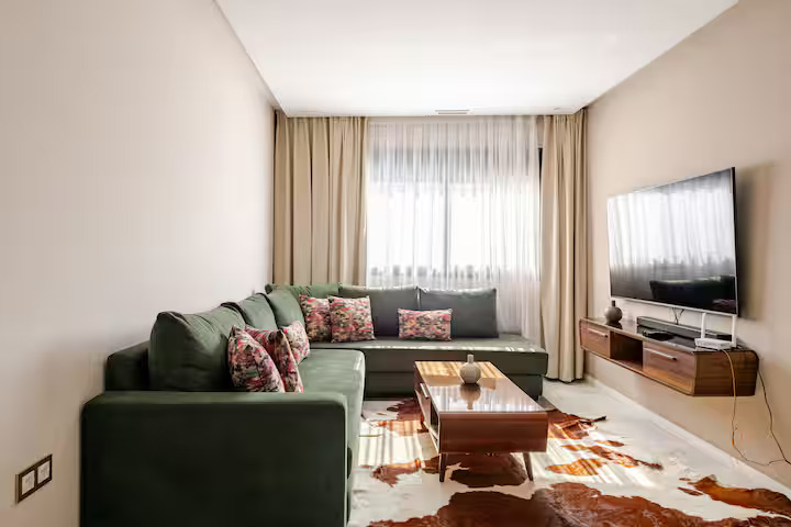 Malabata Mirage – Beach & Pool Studio