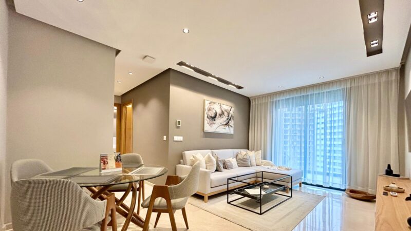 Urban Comfort – Premium 2-Bedroom Stay