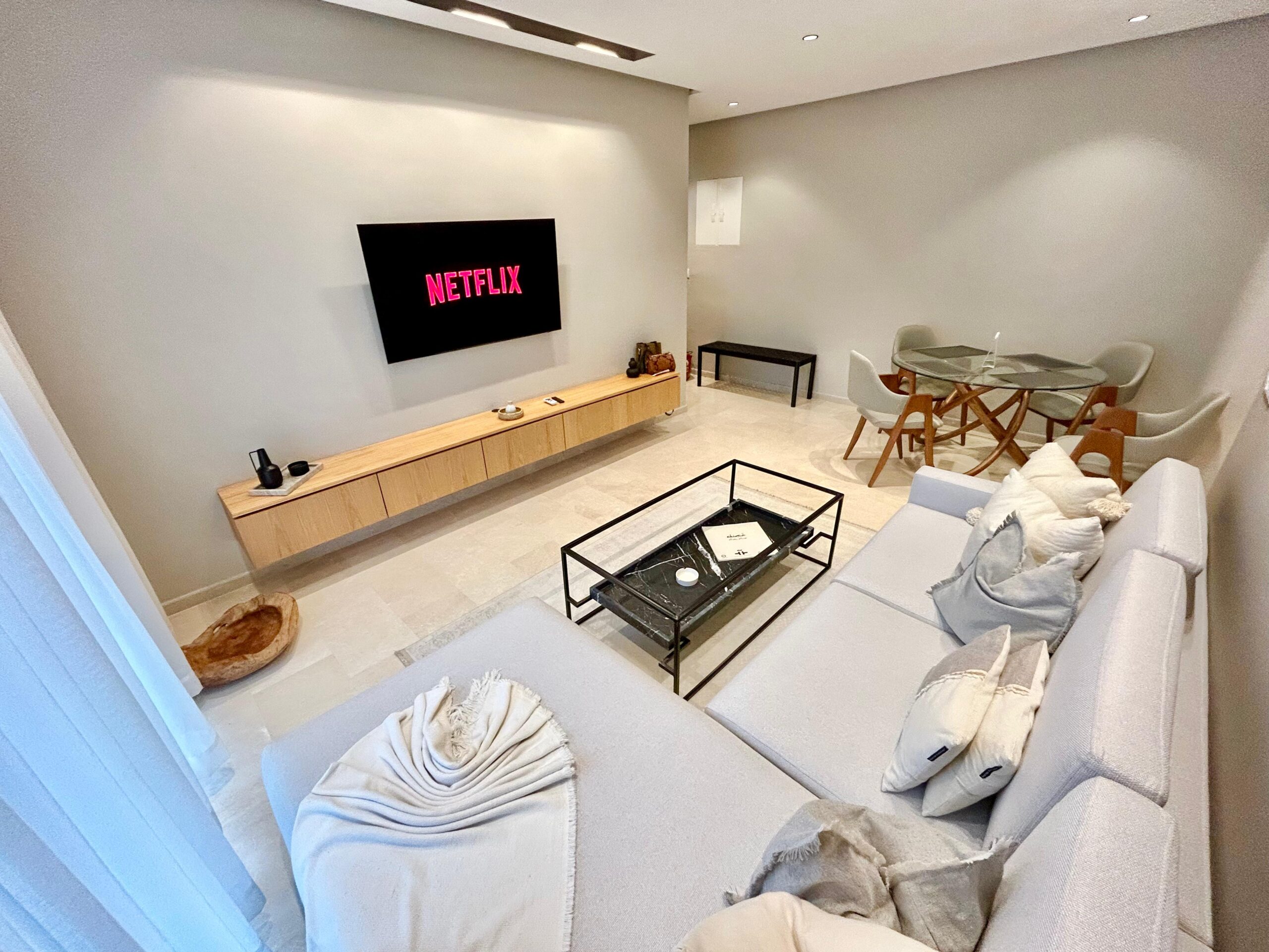 Urban Comfort – Premium 2-Bedroom Stay