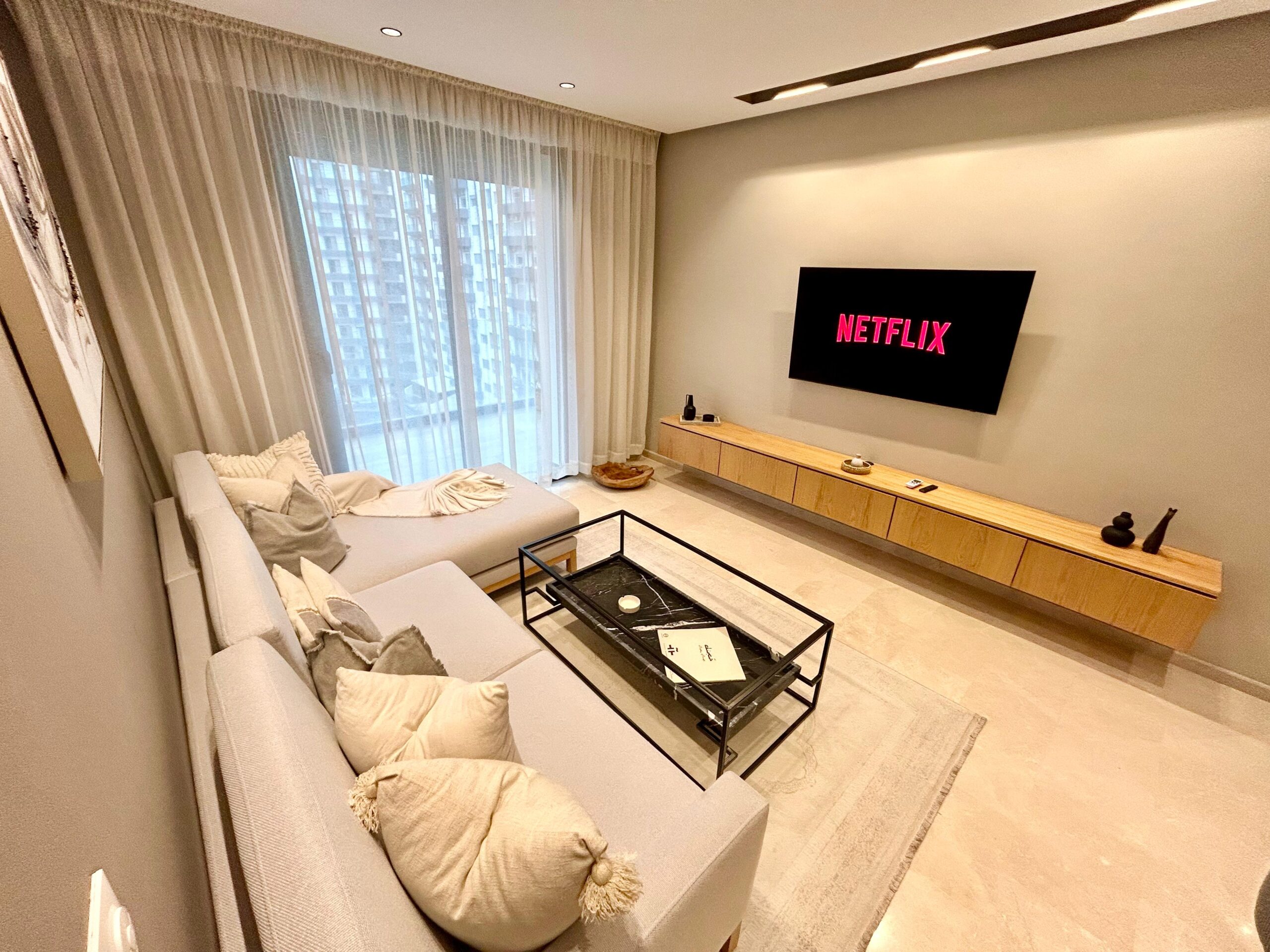 Urban Comfort – Premium 2-Bedroom Stay