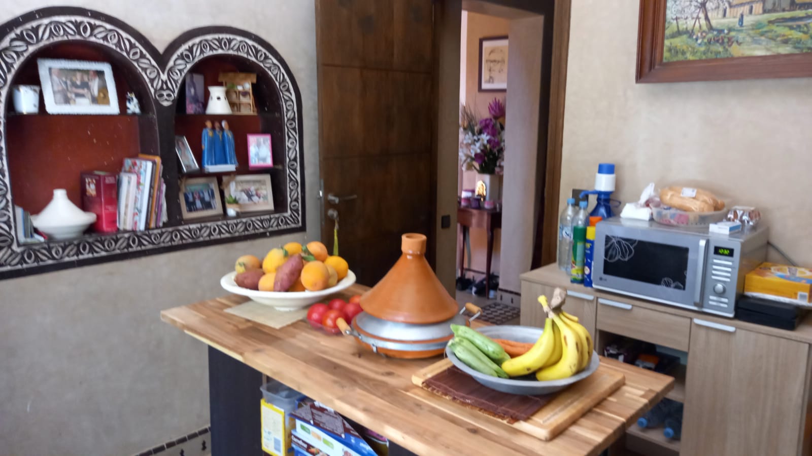 Villa 235m² à Marrakech – Targa Gardens