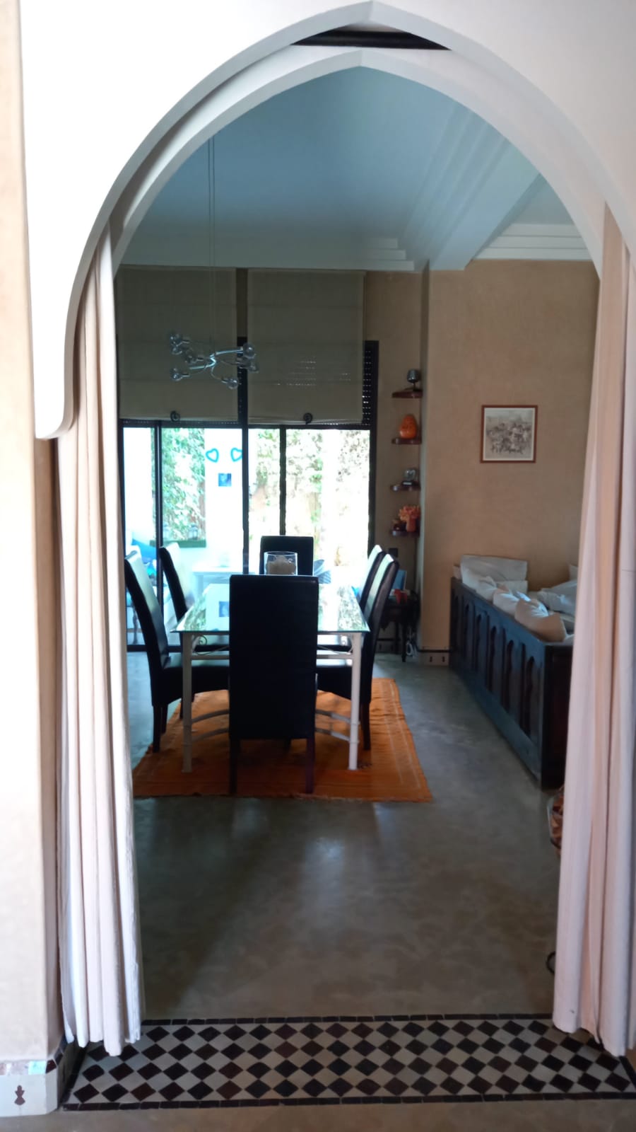 Villa 235m² à Marrakech – Targa Gardens