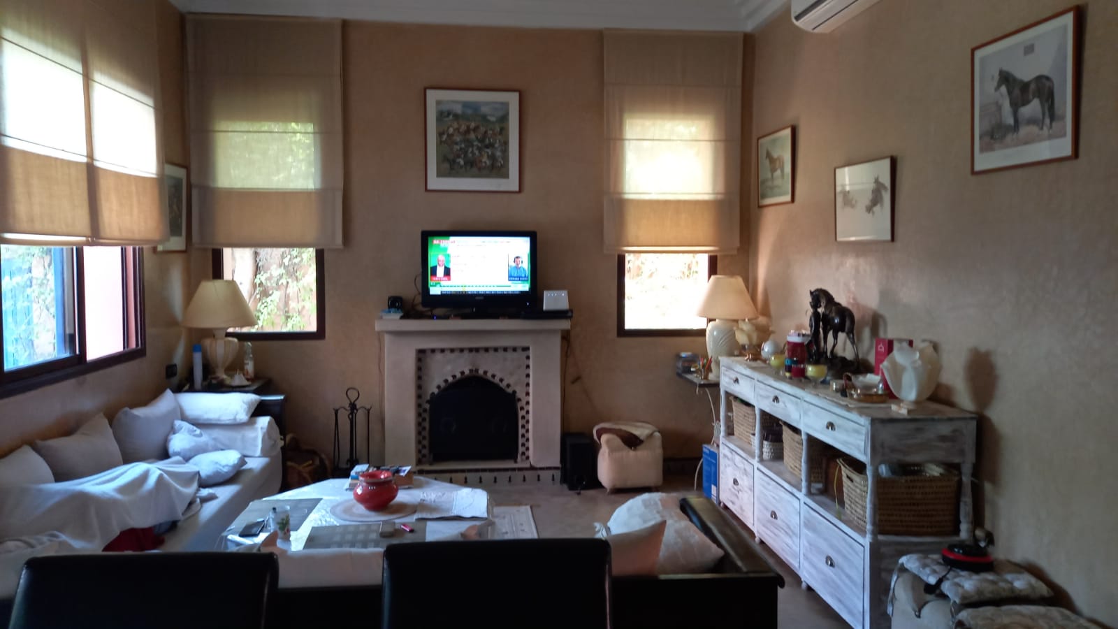 Villa 235m² à Marrakech – Targa Gardens