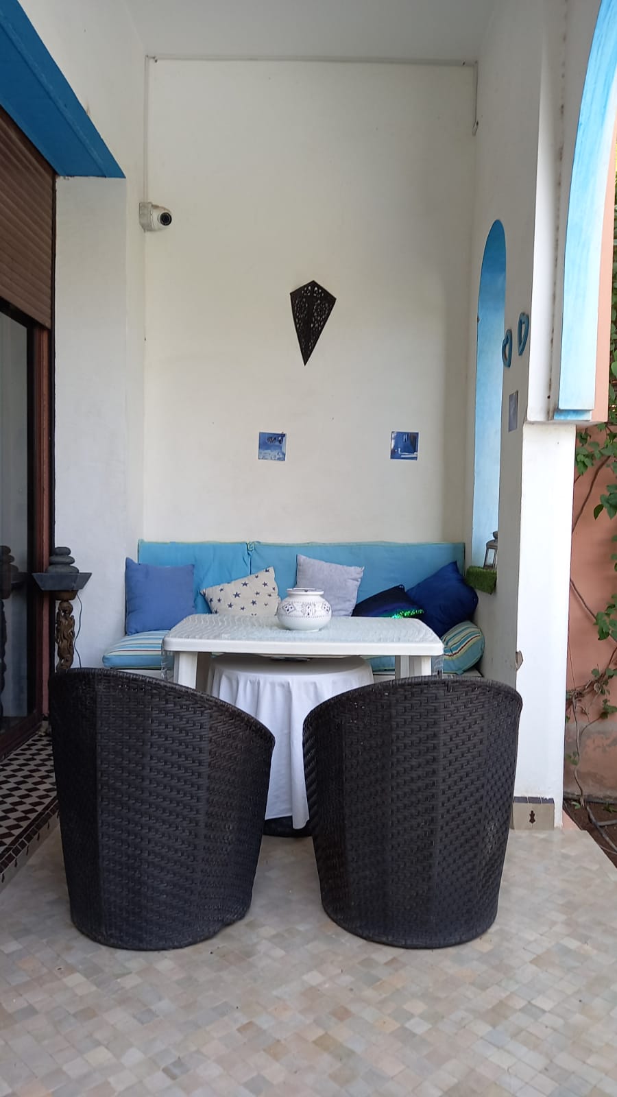 Villa 235m² à Marrakech – Targa Gardens