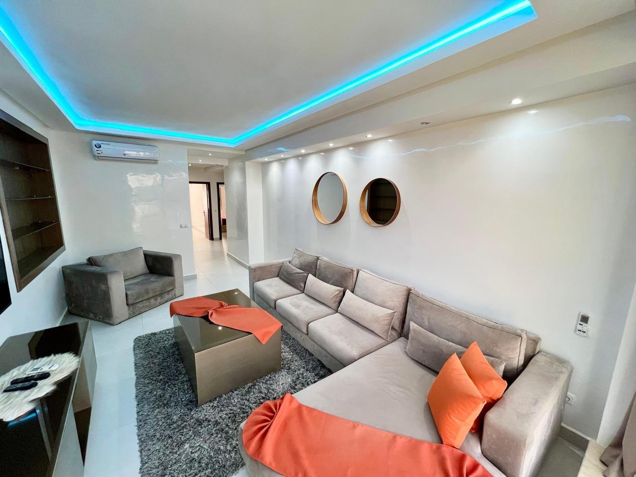 Corniche-Front 2 Bedrooms Apartment