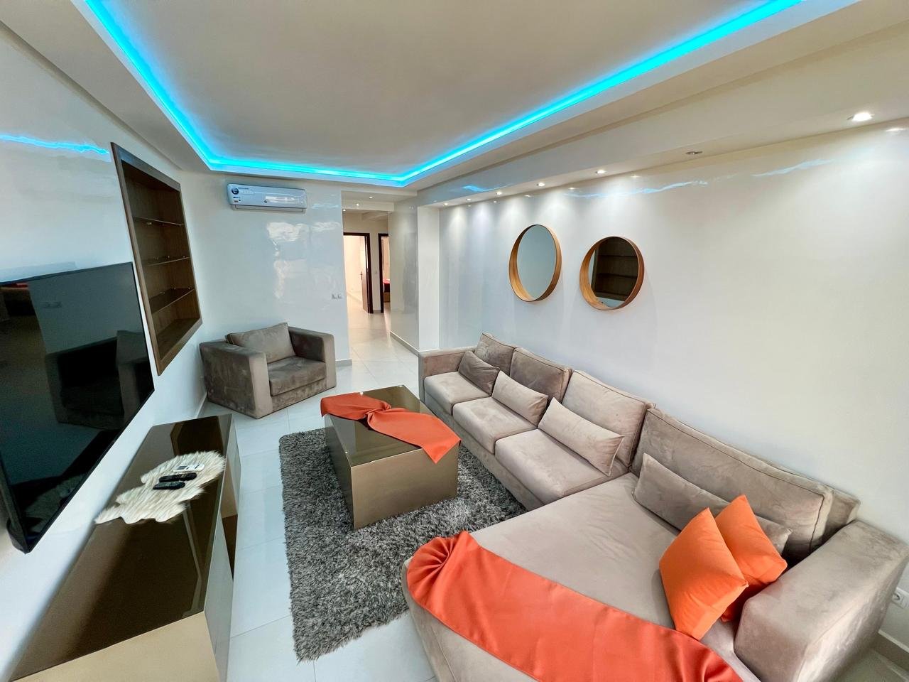 Corniche-Front 2 Bedrooms Apartment
