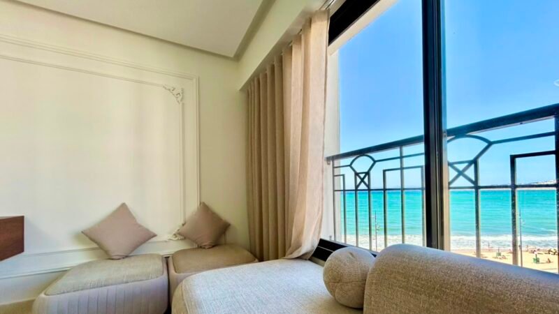 Stunning Sea View Apartment on Tangier Corniche