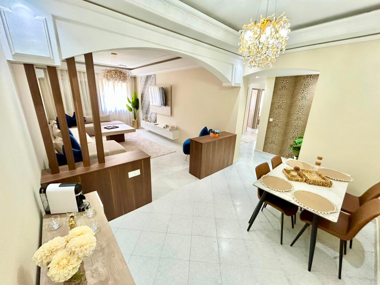 Spacious 3BR Apartment | Walk to Beach
