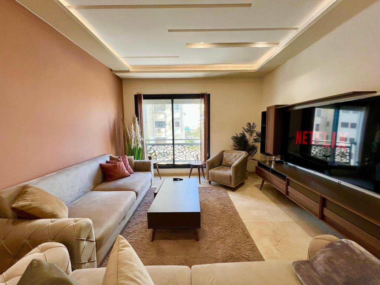 Appartement 2 Chambres 107 m² à Sky17