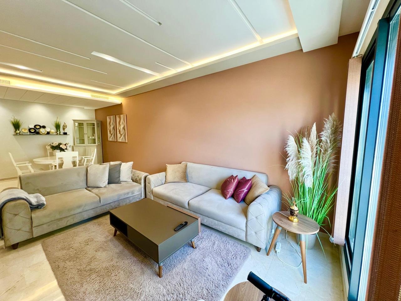 Appartement 2 Chambres 107 m² à Sky17