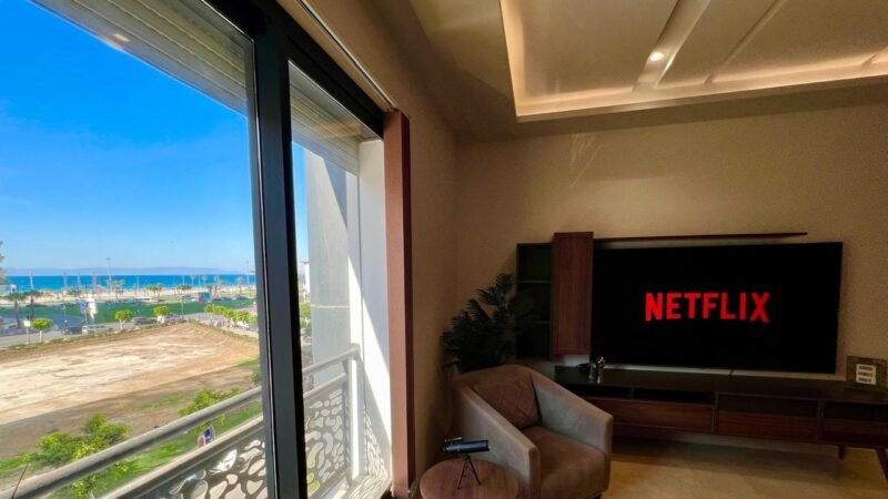 Appartement 2 Chambres 107 m² à Sky17