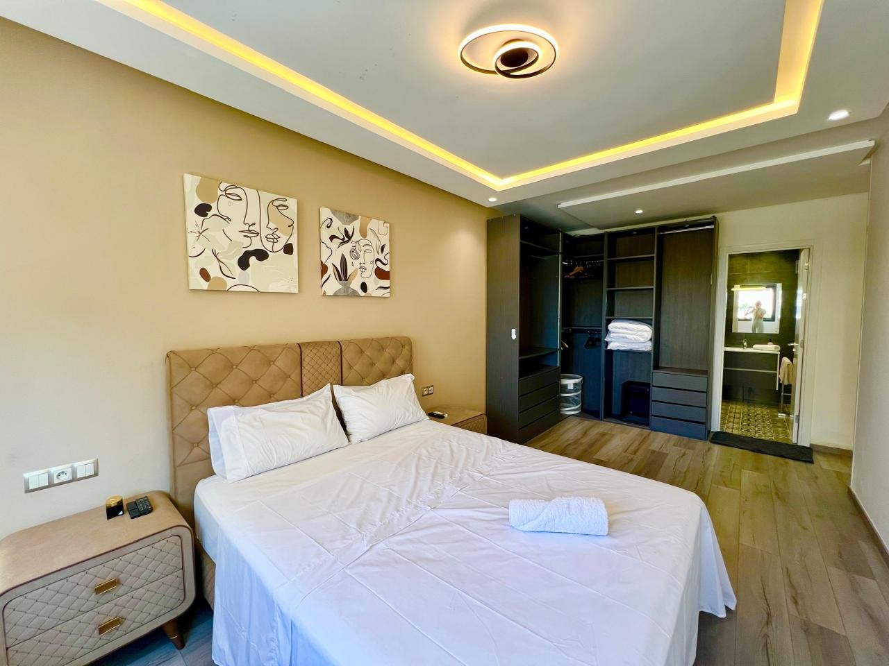 Appartement 2 Chambres 107 m² à Sky17