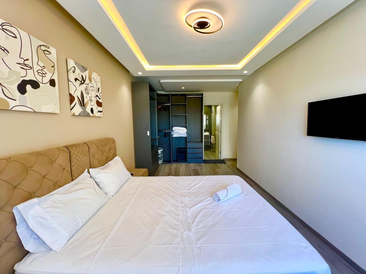 Appartement 2 Chambres 107 m² à Sky17