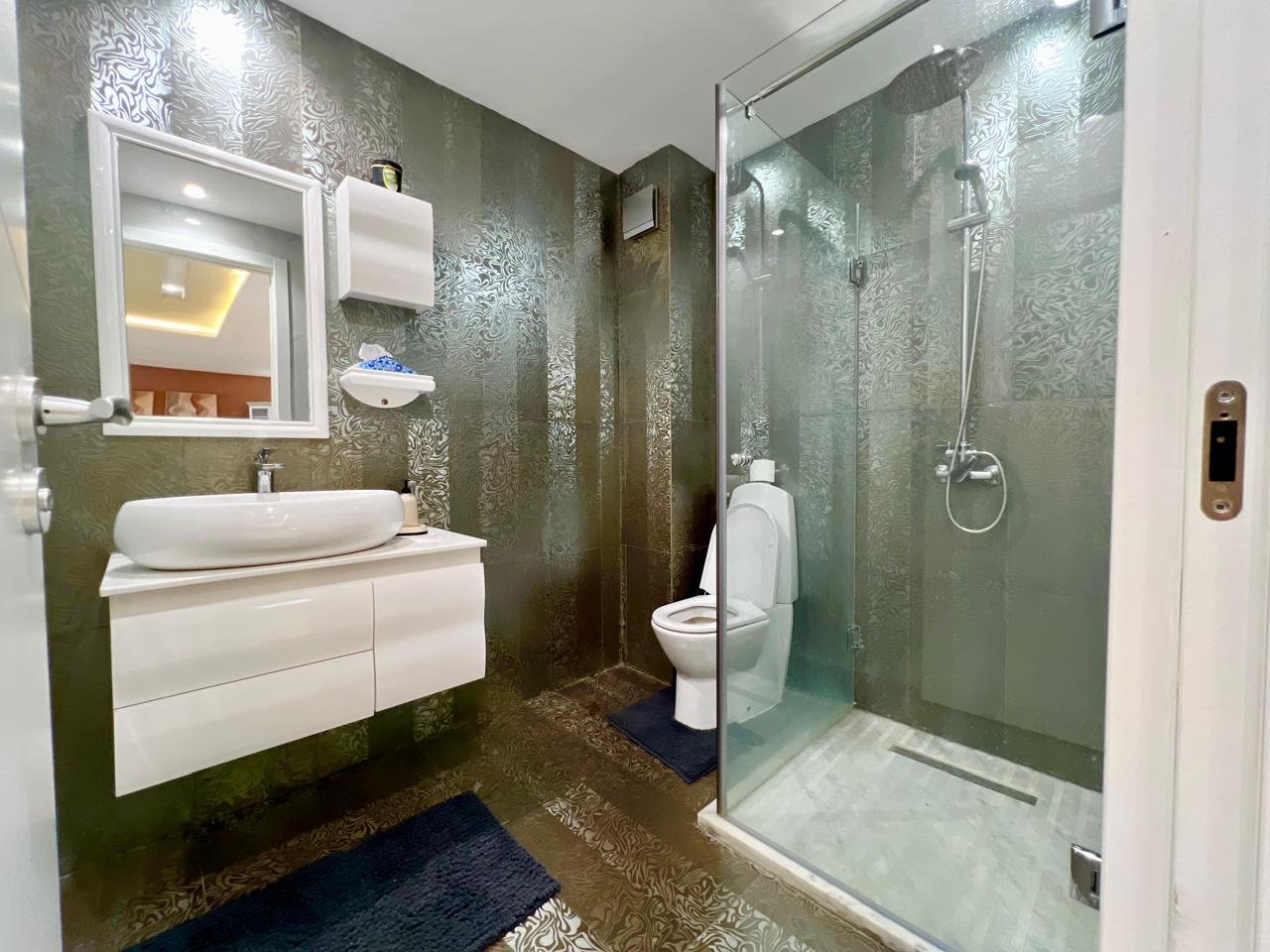 Appartement 2 Chambres 107 m² à Sky17